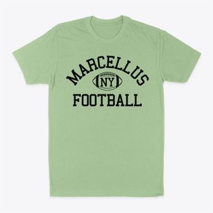 Marcellus New York Football Classic Dad T-Shirt