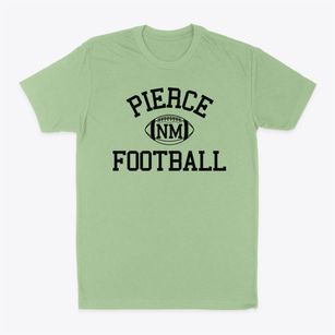 Pierce New Mexico Football Classic Dad T-Shirt