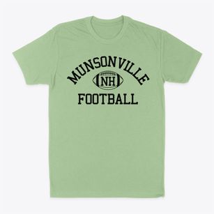 Munsonville New Hampshire Football Classic Dad T-Shirt