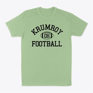 Krumroy Ohio Football Classic Dad T-Shirt