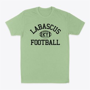 Labascus Kentucky Football Classic Dad T-Shirt