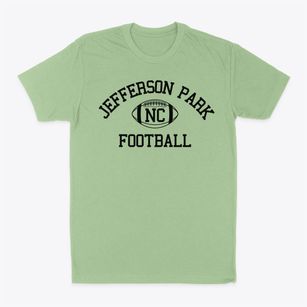 Jefferson Park North Carolina Football Classic Dad T-Shirt