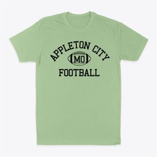 Appleton City Missouri Football Classic Dad T-Shirt