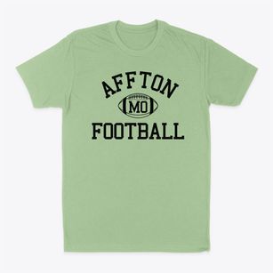 Affton Missouri Football Classic Dad T-Shirt