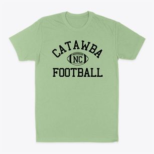 Catawba North Carolina Football Classic Dad T-Shirt