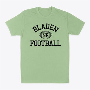 Bladen Nebraska Football Classic Dad T-Shirt