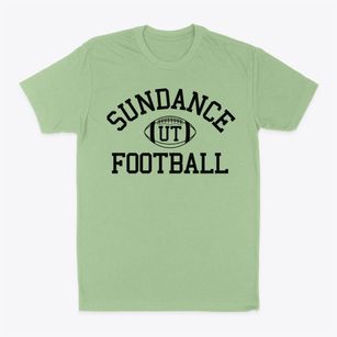 Sundance Utah Football Classic Dad T-Shirt