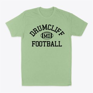 Drumcliff Maryland Football Classic Dad T-Shirt