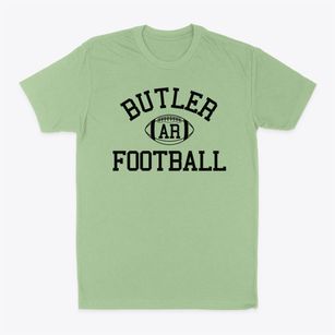 Butler Arkansas Football Classic Dad T-Shirt