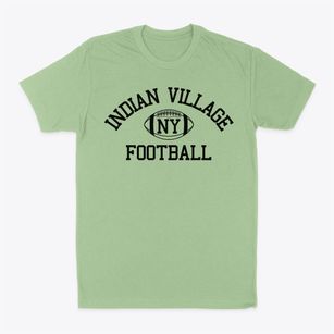Indian Village New York Football Classic Dad T-Shirt