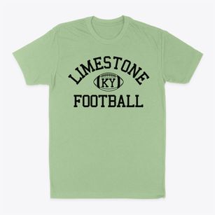 Limestone Kentucky Football Classic Dad T-Shirt