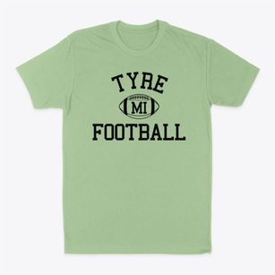 Tyre Michigan Football Classic Dad T-Shirt