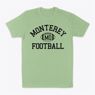 Monterey Missouri Football Classic Dad T-Shirt