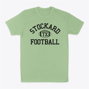 Stockard Texas Football Classic Dad T-Shirt