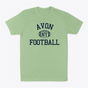 Avon New York Football Classic Dad T-Shirt