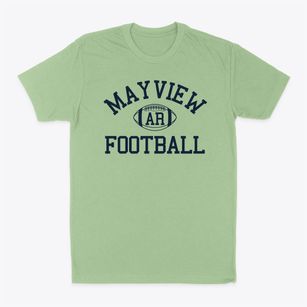 Mayview Arkansas Football Classic Dad T-Shirt