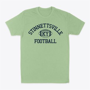 Stinnettsville Kentucky Football Classic Dad T-Shirt