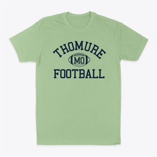 Thomure Missouri Football Classic Dad T-Shirt