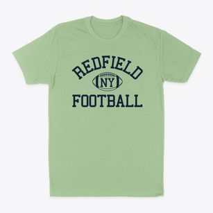 Redfield New York Football Classic Dad T-Shirt