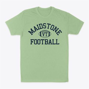 Maidstone Vermont Football Classic Dad T-Shirt