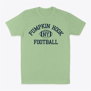 Pumpkin Hook New York Football Classic Dad T-Shirt