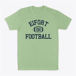 Eifort Ohio Football Classic Dad T-Shirt