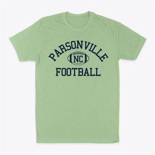 Parsonville North Carolina Football Classic Dad T-Shirt