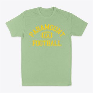 Paramount California Football Classic Dad T-Shirt