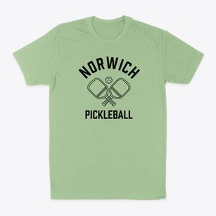 Norwich New York Pickleball Classic Dad T-Shirt