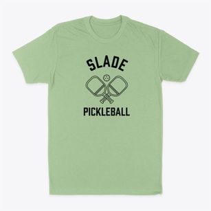 Slade Kentucky Pickleball Classic Dad T-Shirt