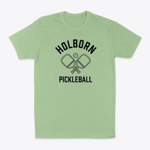 Holborn Nevada Pickleball Classic Dad T-Shirt