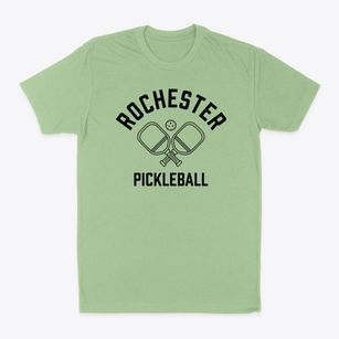 Rochester Indiana Pickleball Classic Dad T-Shirt