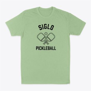 Siglo Tennessee Pickleball Classic Dad T-Shirt