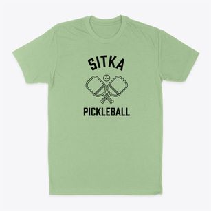 Sitka Indiana Pickleball Classic Dad T-Shirt