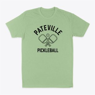 Pateville Georgia Pickleball Classic Dad T-Shirt