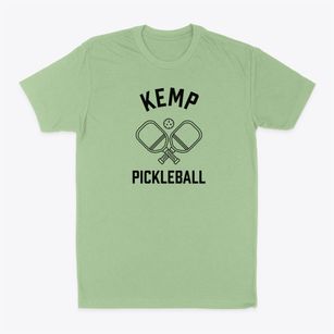 Kemp Kentucky Pickleball Classic Dad T-Shirt