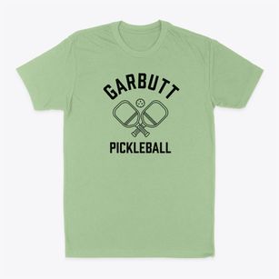 Garbutt New York Pickleball Classic Dad T-Shirt