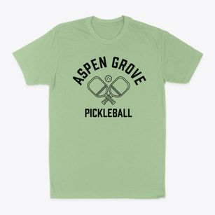 Aspen Grove Kentucky Pickleball Classic Dad T-Shirt