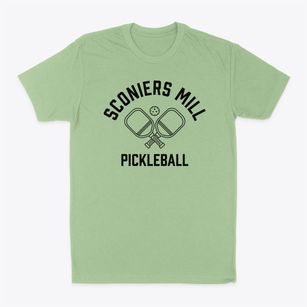 Sconiers Mill Florida Pickleball Classic Dad T-Shirt