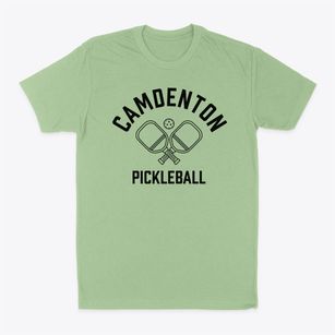 Camdenton Missouri Pickleball Classic Dad T-Shirt