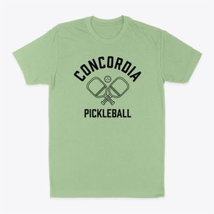 Concordia Missouri Pickleball Classic Dad T-Shirt