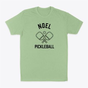 Noel Missouri Pickleball Classic Dad T-Shirt