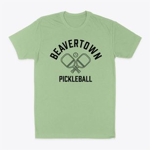 Beavertown Pennsylvania Pickleball Classic Dad T-Shirt