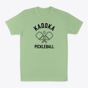 Kadoka South Dakota Pickleball Classic Dad T-Shirt