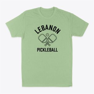 Lebanon Missouri Pickleball Classic Dad T-Shirt
