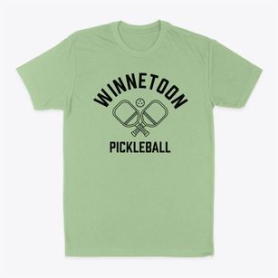 Winnetoon Nebraska Pickleball Classic Dad T-Shirt