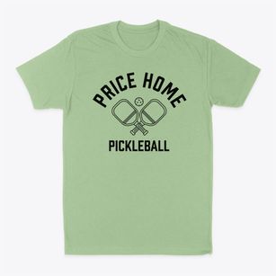 Price Home New York Pickleball Classic Dad T-Shirt