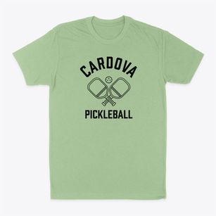 Cardova Virginia Pickleball Classic Dad T-Shirt