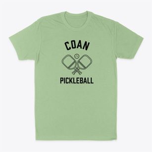 Coan Virginia Pickleball Classic Dad T-Shirt
