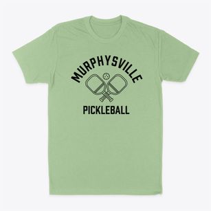 Murphysville Kentucky Pickleball Classic Dad T-Shirt